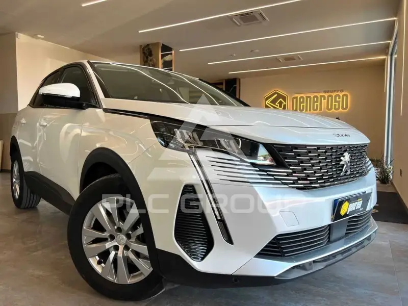 2021 Peugeot 3008