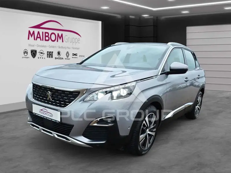 2021 Peugeot 3008