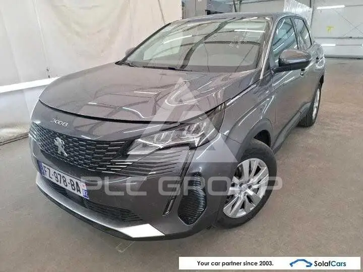 2021 Peugeot 3008