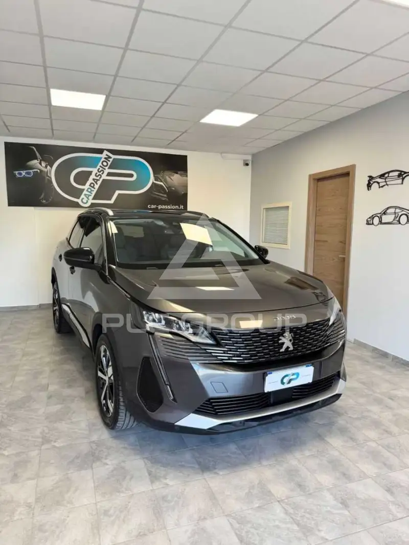 2021 Peugeot 3008