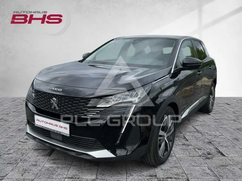 2021 Peugeot 3008