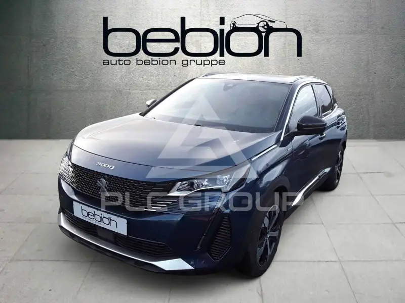 2021 Peugeot 3008
