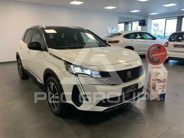 2021 Peugeot 3008