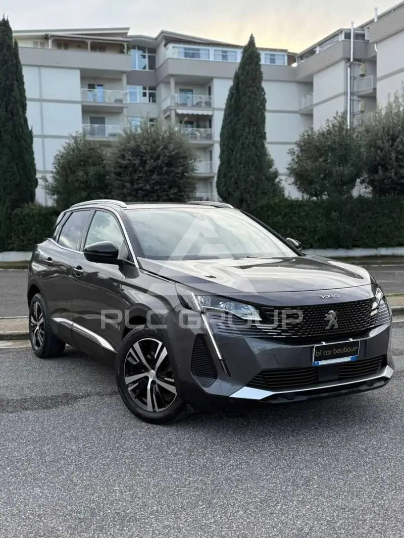 2021 Peugeot 3008