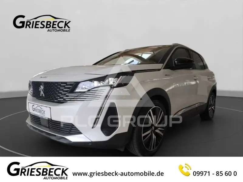 2021 Peugeot 3008