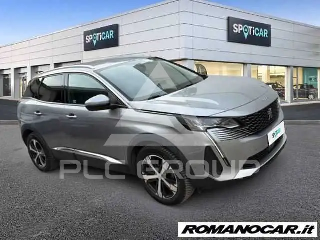 2021 Peugeot 3008