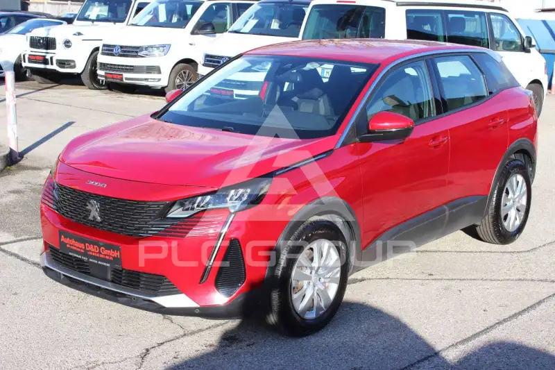 2021 Peugeot 3008