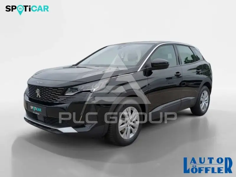 2021 Peugeot 3008