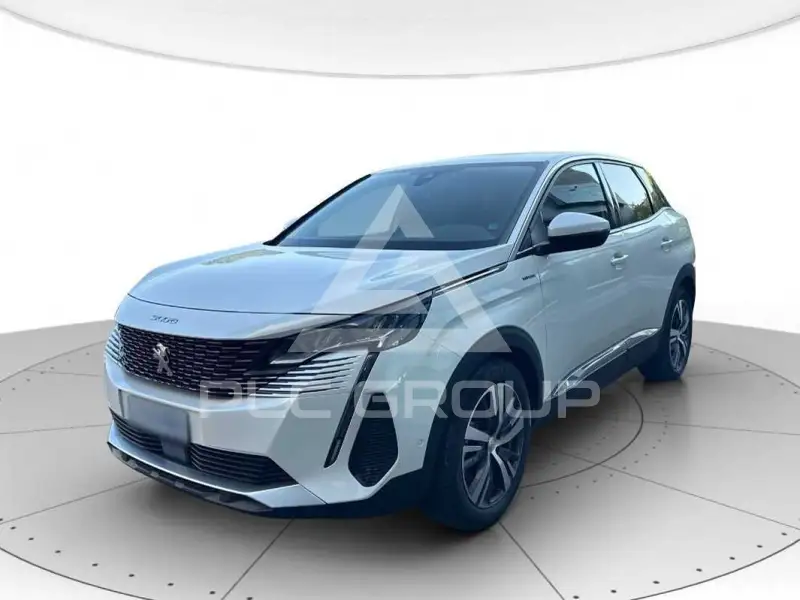 2021 Peugeot 3008