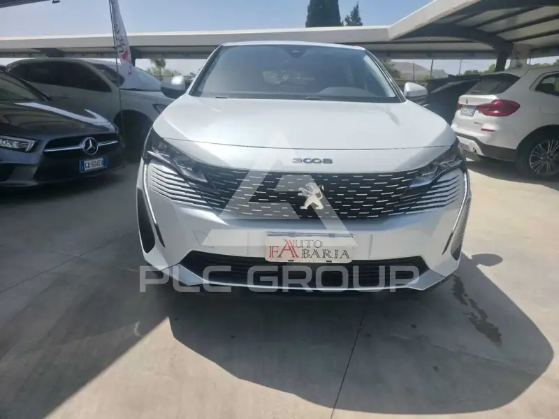 2021 Peugeot 3008