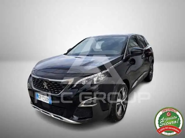2021 Peugeot 3008