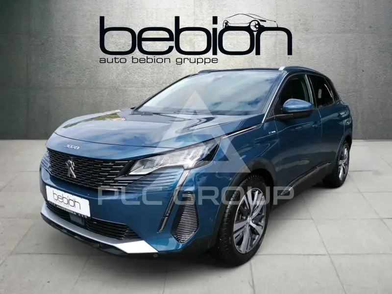 2021 Peugeot 3008
