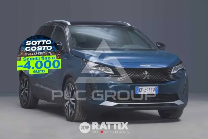 2021 Peugeot 3008