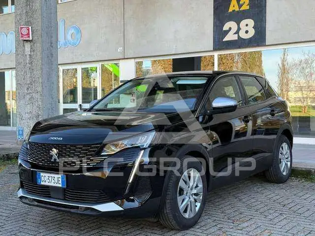 2021 Peugeot 3008