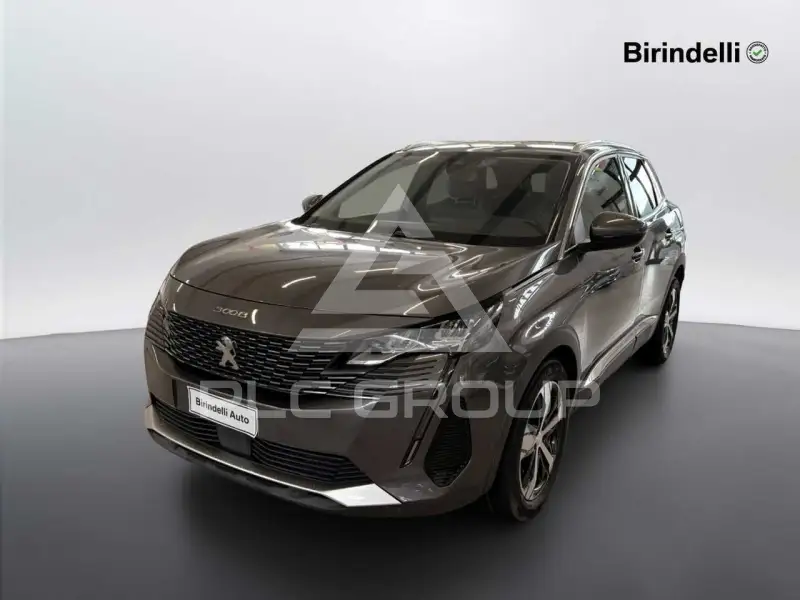 2021 Peugeot 3008