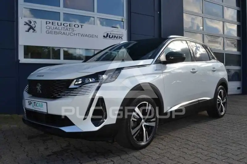 2021 Peugeot 3008