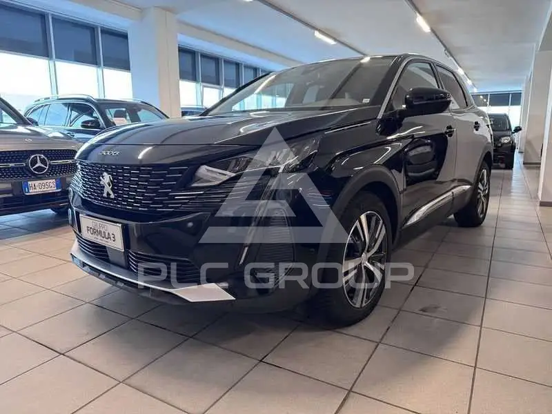 2021 Peugeot 3008