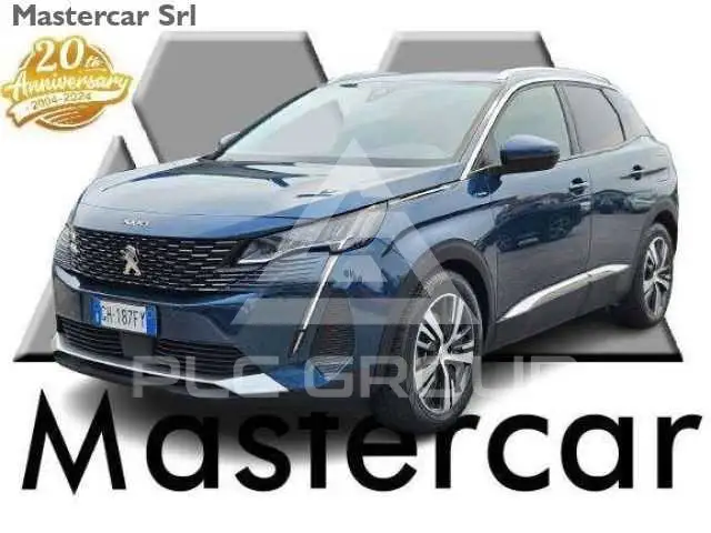 2021 Peugeot 3008