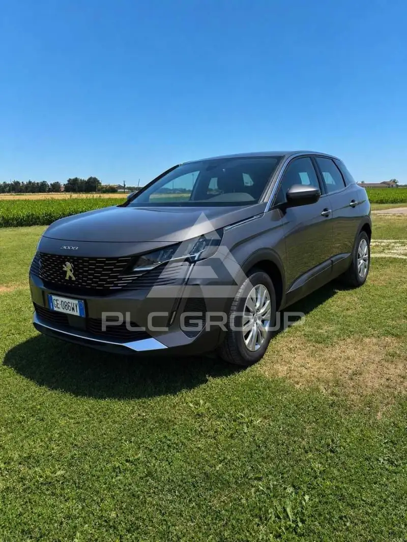 2021 Peugeot 3008