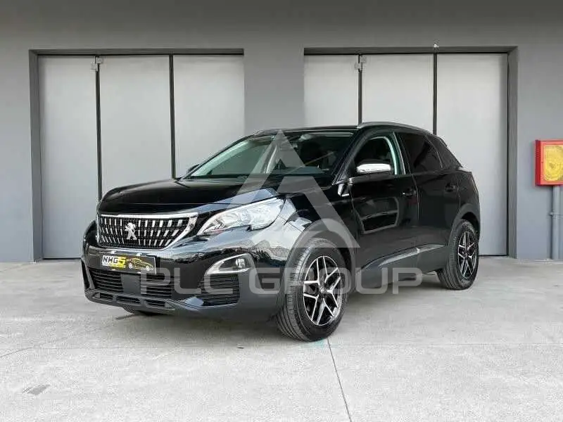 2020 Peugeot 3008