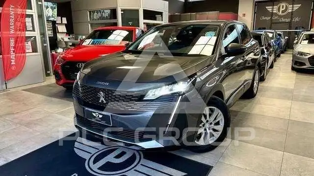 2021 Peugeot 3008