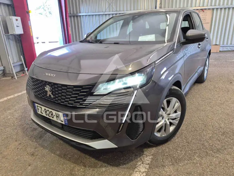 2021 Peugeot 3008