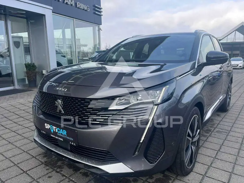 2021 Peugeot 3008