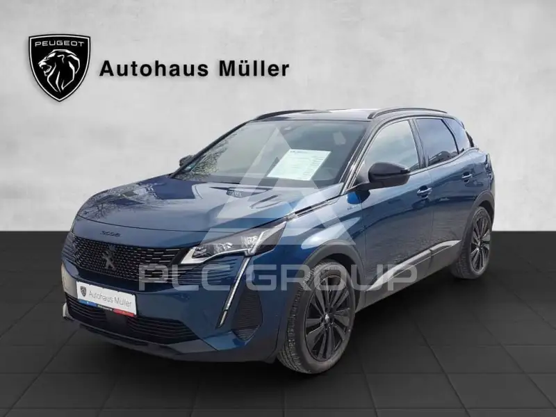 2021 Peugeot 3008