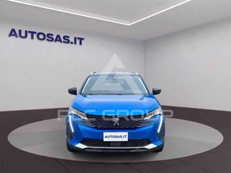 2021 Peugeot 3008
