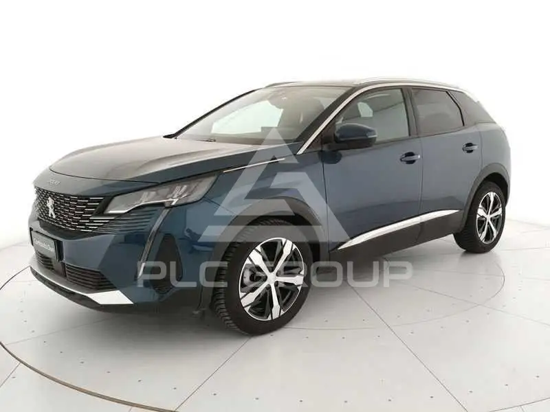 2021 Peugeot 3008