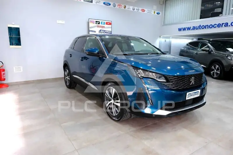 2021 Peugeot 3008