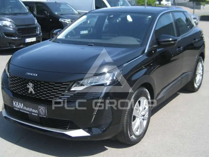 2021 Peugeot 3008