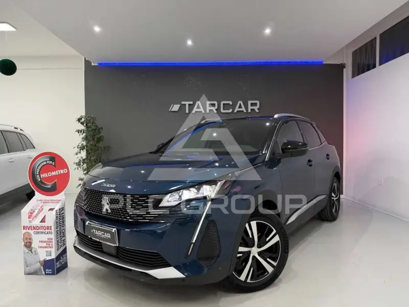 2021 Peugeot 3008