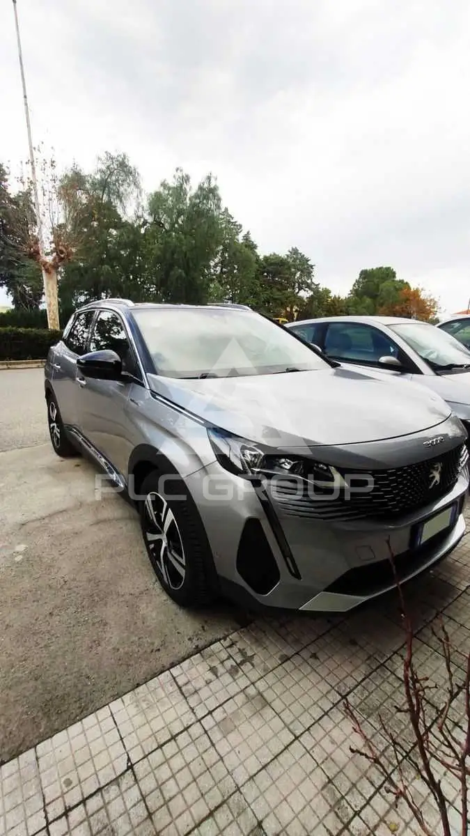2021 Peugeot 3008