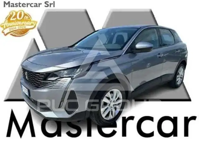 2021 Peugeot 3008