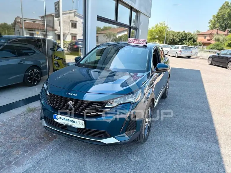 2021 Peugeot 3008