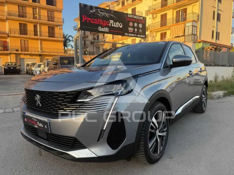 2021 Peugeot 3008