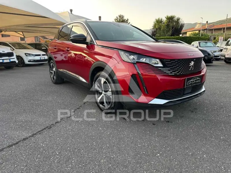 2021 Peugeot 3008