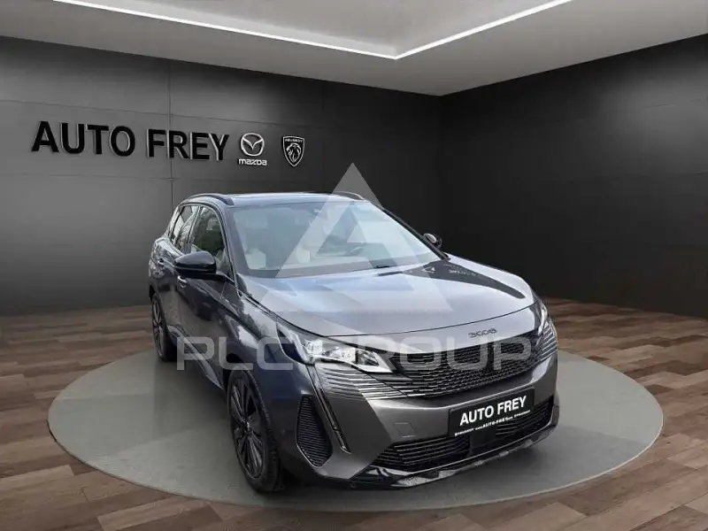 2021 Peugeot 3008