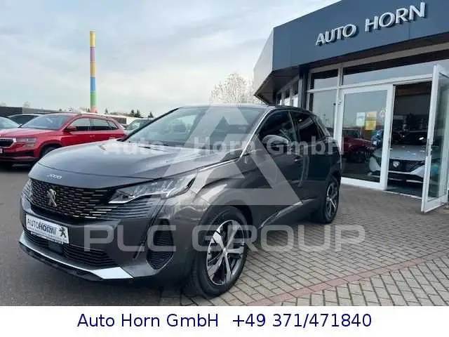 2021 Peugeot 3008