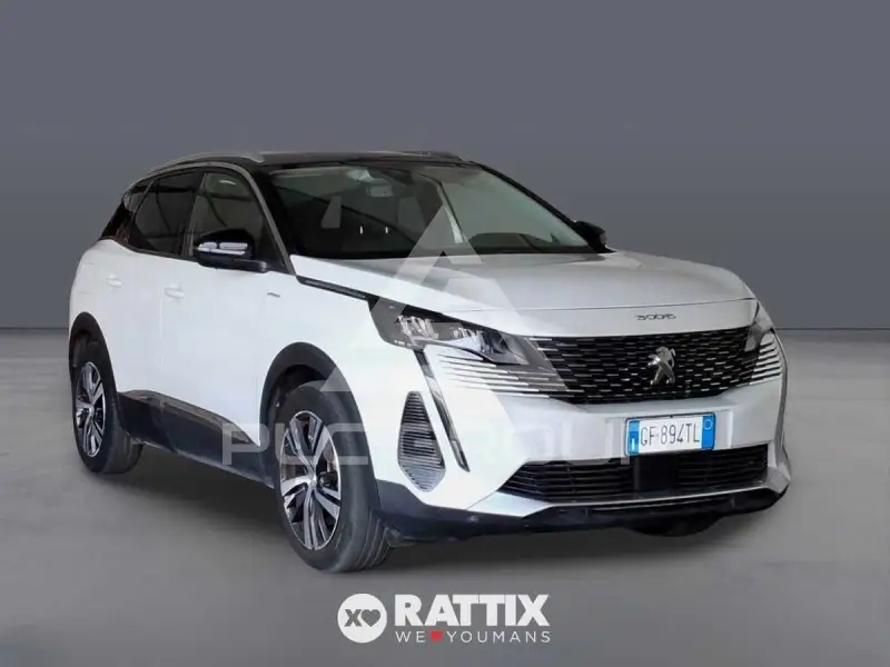 2021 Peugeot 3008