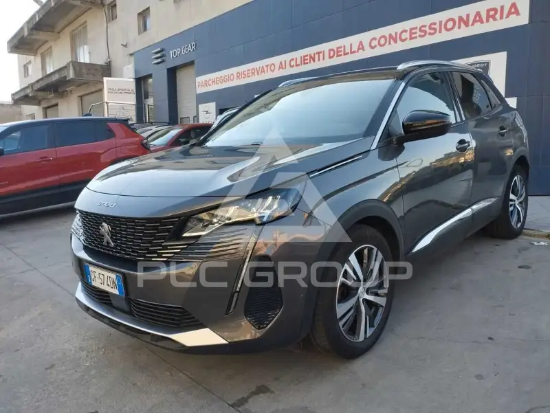 2021 Peugeot 3008