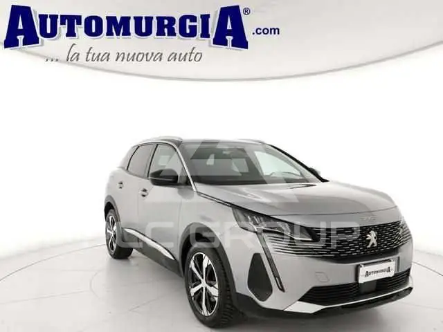 2021 Peugeot 3008
