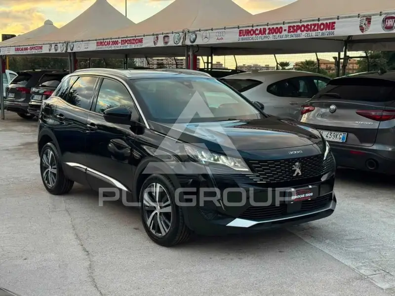 2021 Peugeot 3008