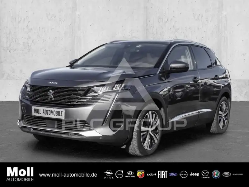 2021 Peugeot 3008