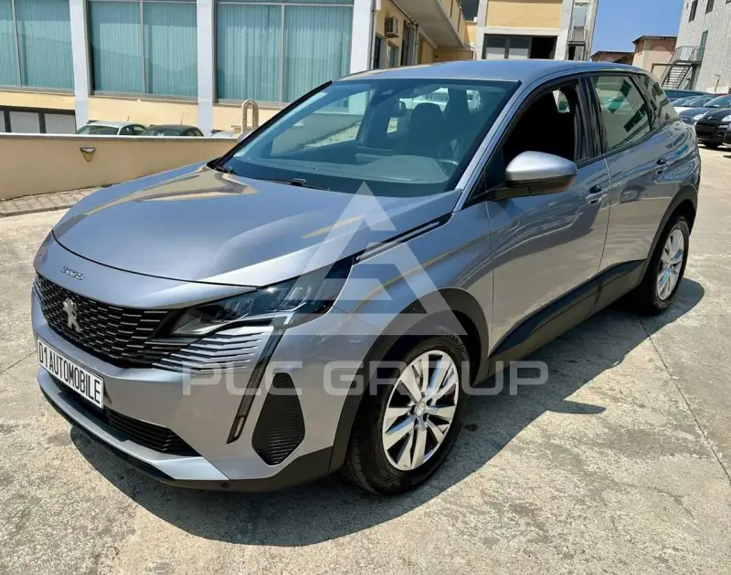 2021 Peugeot 3008