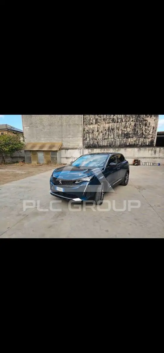 2021 Peugeot 3008