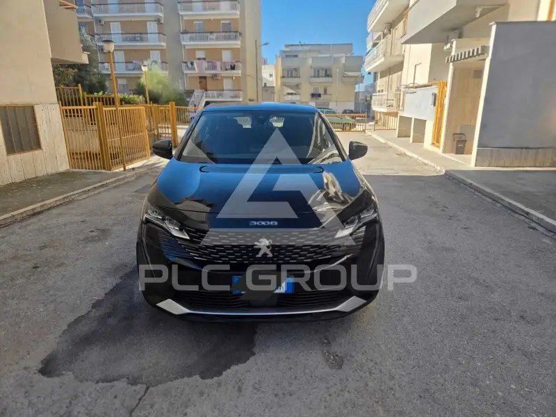 2021 Peugeot 3008