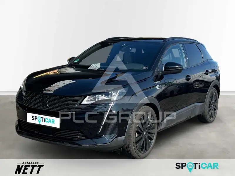 2021 Peugeot 3008