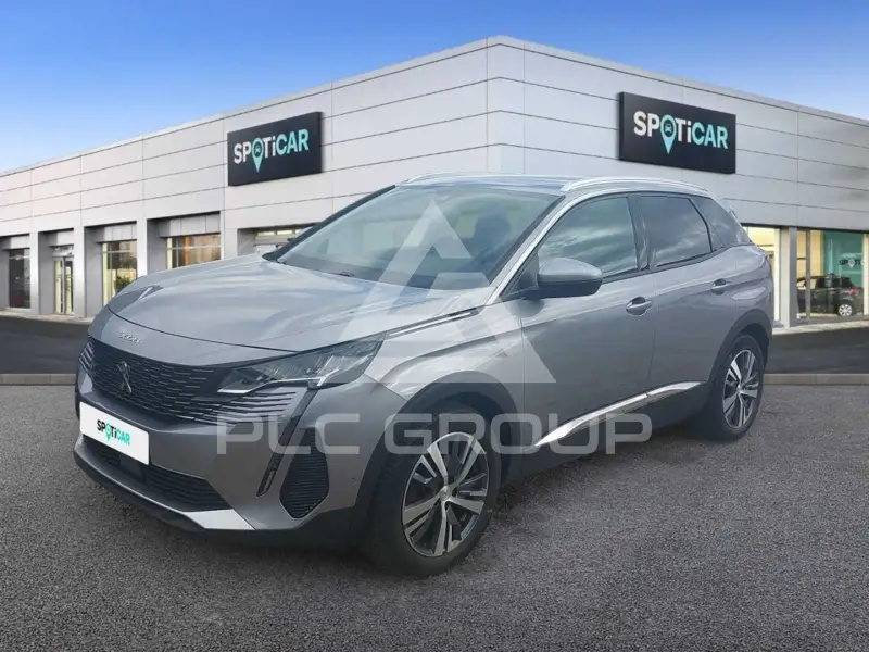 2021 Peugeot 3008